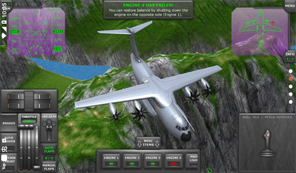 TurbopropFlightSimulator中文版图3