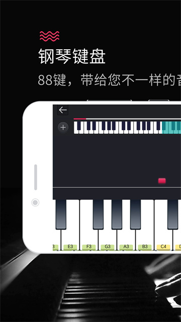 模拟钢琴app图4