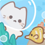 猫咪潜水员安卓版图标