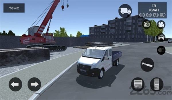 俄罗斯汽车模拟器RussianCarVillage图2