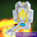 特利迦奥特曼变身器模拟器(DX ULTRA TRIGGER)