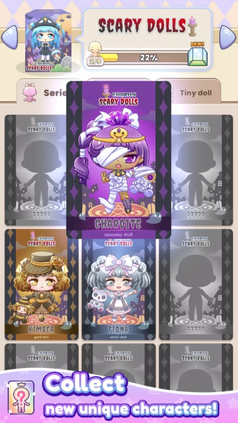 吉比娃娃盲盒惊喜官方版