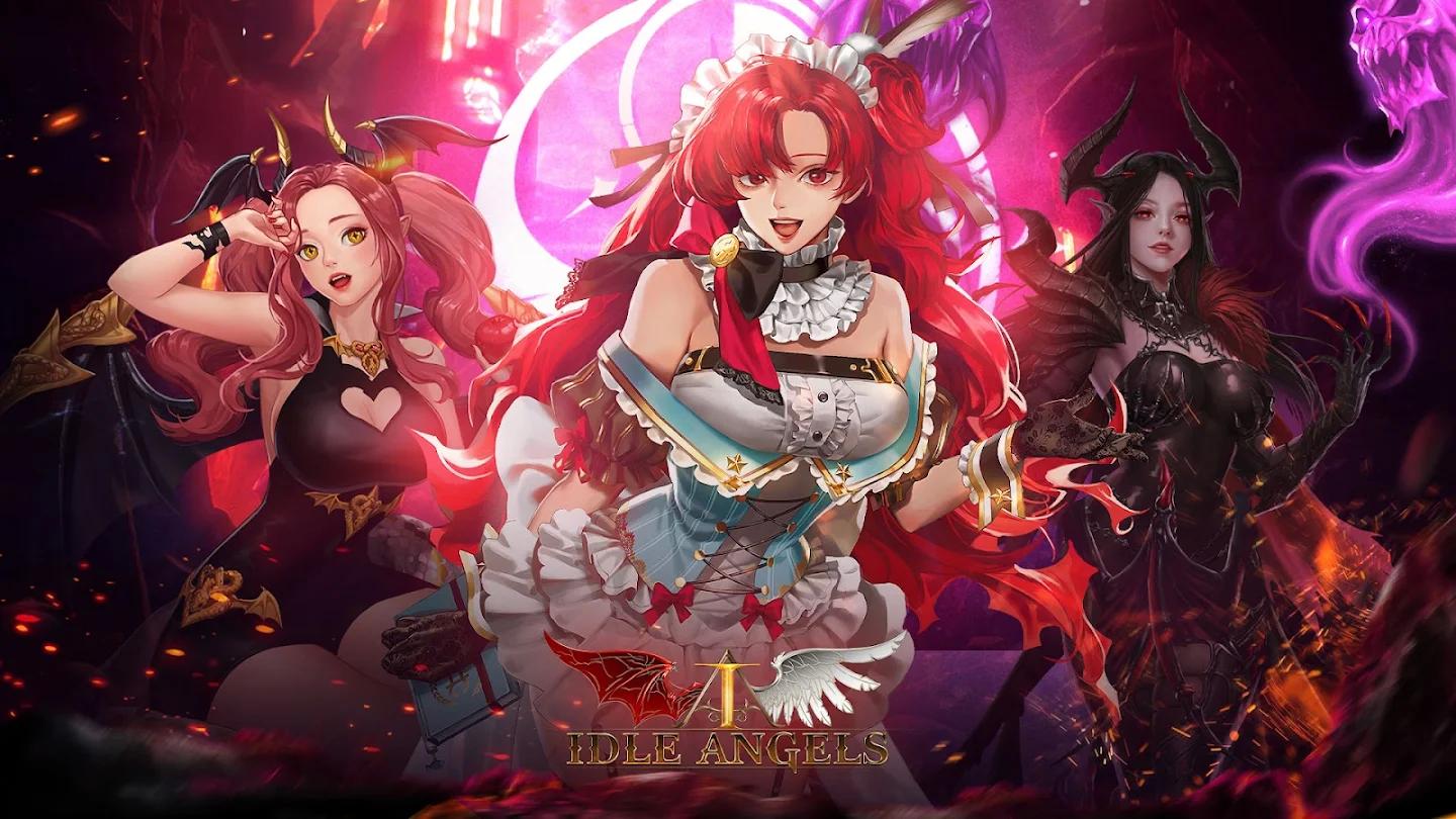 放置女神图2