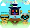 音乐律动冒险游戏