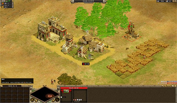 帝国时代3单机版图4