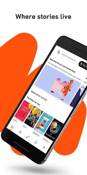 Wattpad国际版图2