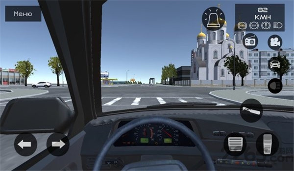 俄罗斯汽车模拟器RussianCarVillage图3