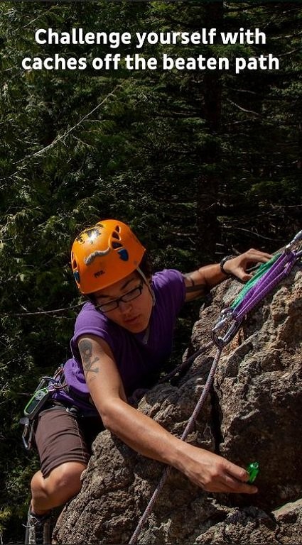 Geocaching图1