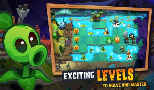 植物大战僵尸3重制版破解版18.0.6图1