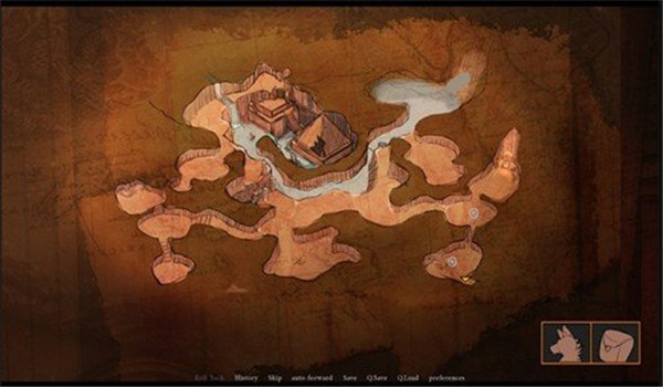 矛之酒馆2026最新版图2