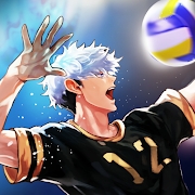 排球高手thespikevolleyballbattle图标