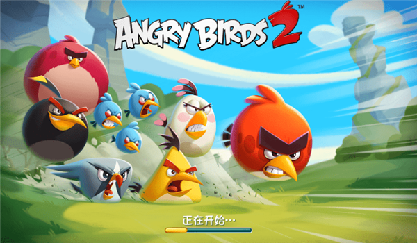 愤怒的小鸟2官方版图3