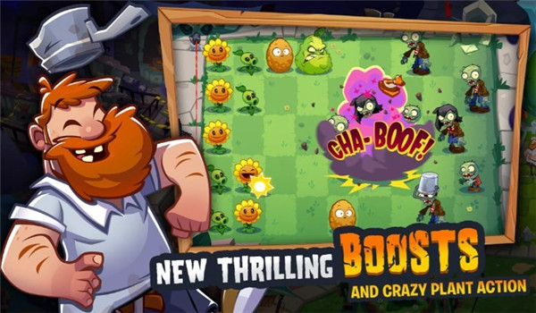 植物大战僵尸3汉化版1.0.6图1