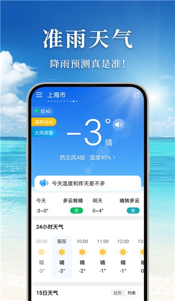准雨天气图2