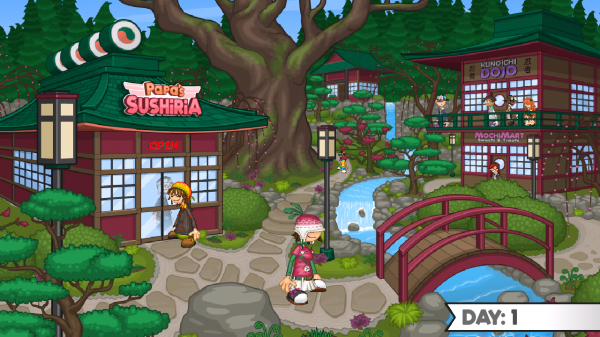 老爹的寿司店汉化版1.0.2图3