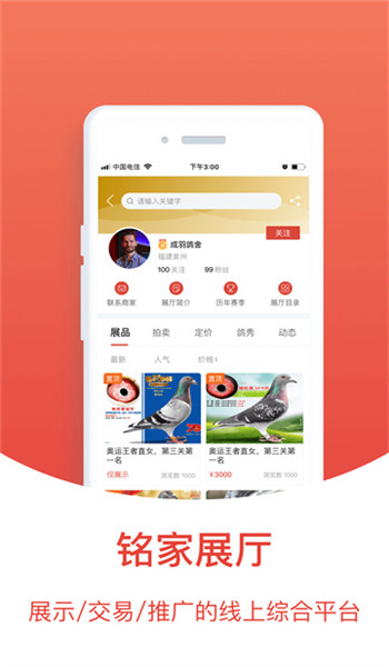 搜鸽天下图1