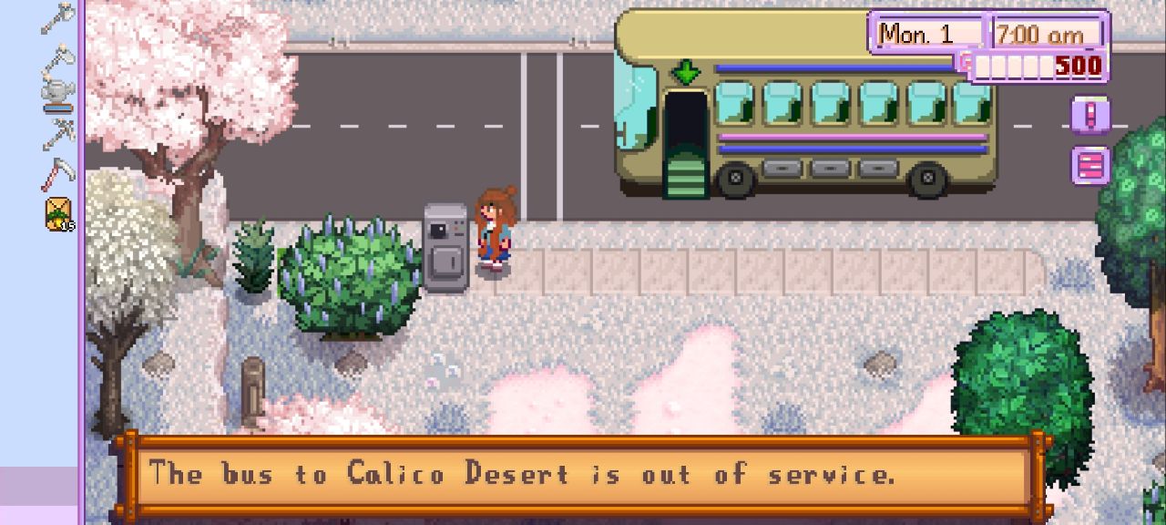 星露谷物语手游StardewValley图1