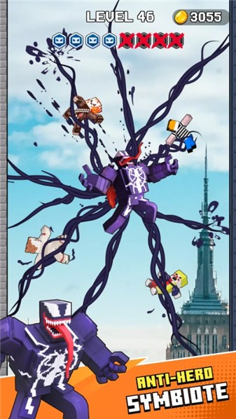 蜘蛛侠英雄射击图3