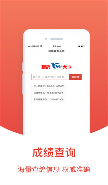 搜鸽天下图2