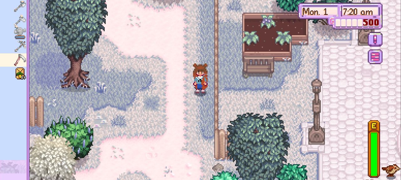 星露谷物语手游StardewValley图2