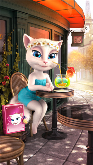 MyTalkingAngela2我的安吉拉2图1