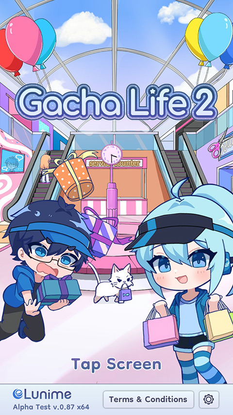 gacha life2官方版图1