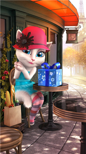 MyTalkingAngela2我的安吉拉2图2