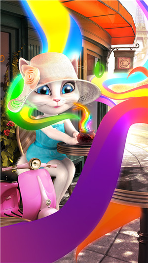 MyTalkingAngela2我的安吉拉2图3