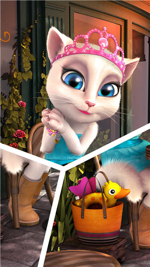 MyTalkingAngela2我的安吉啦2图3