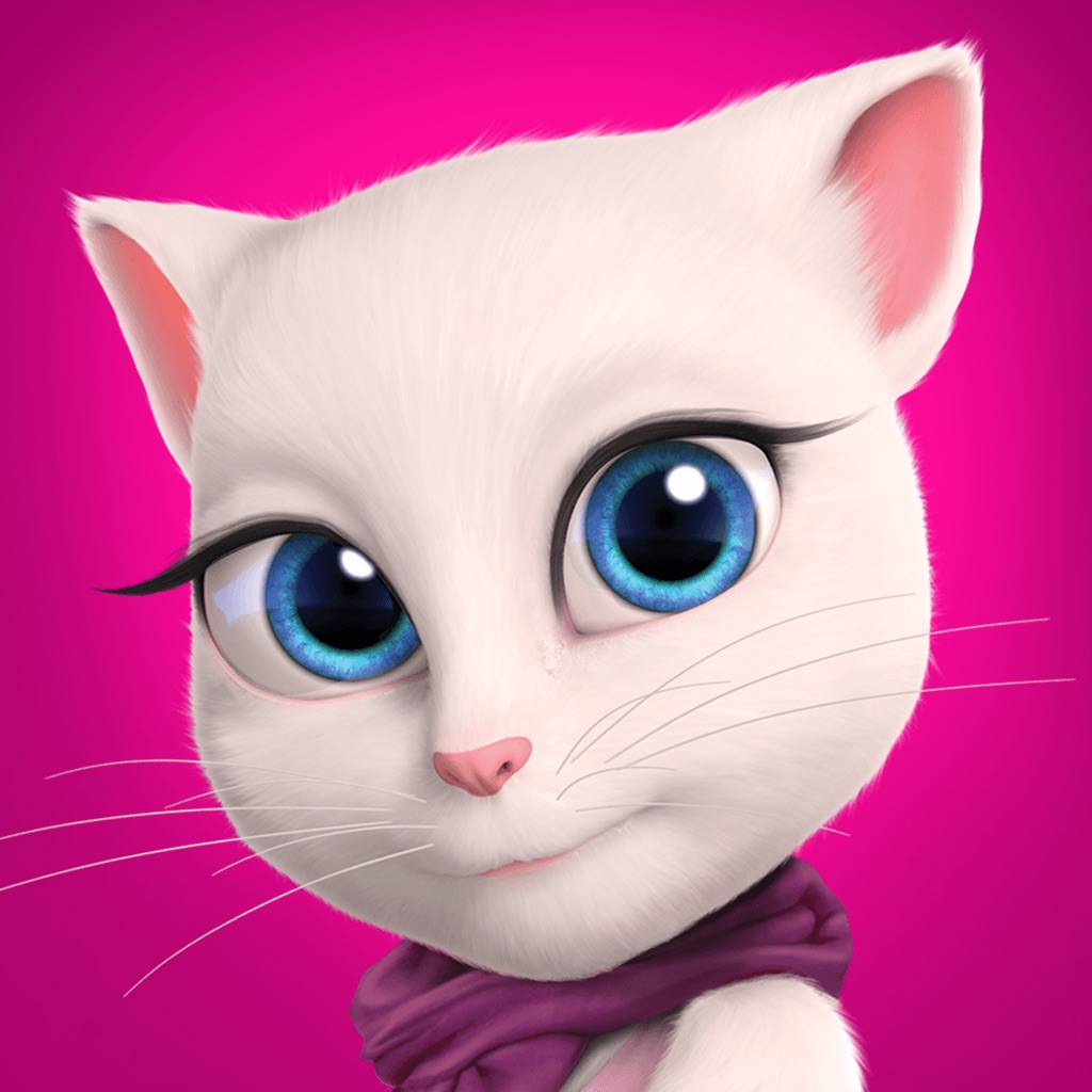 MyTalkingAngela2我的安吉拉2图标