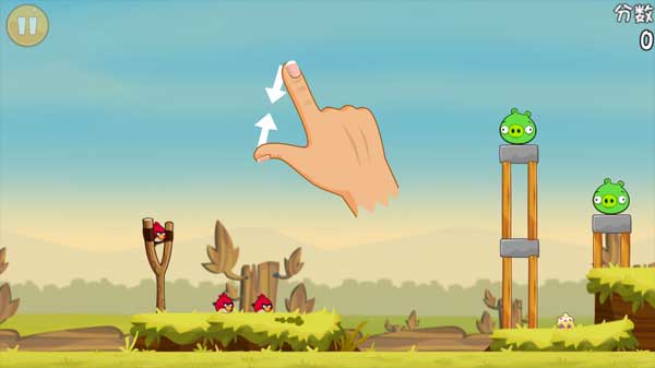 愤怒的小鸟星球大战2AngryBirds图2