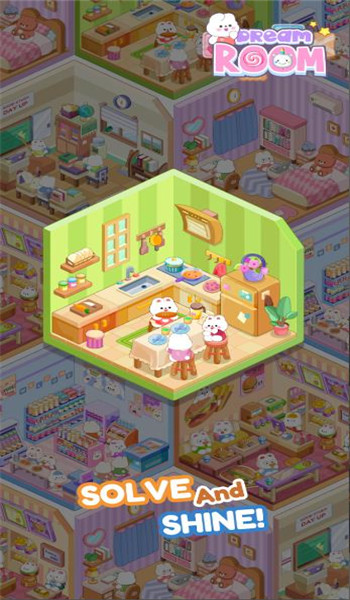 我的梦想房间MyDreamRoom图3