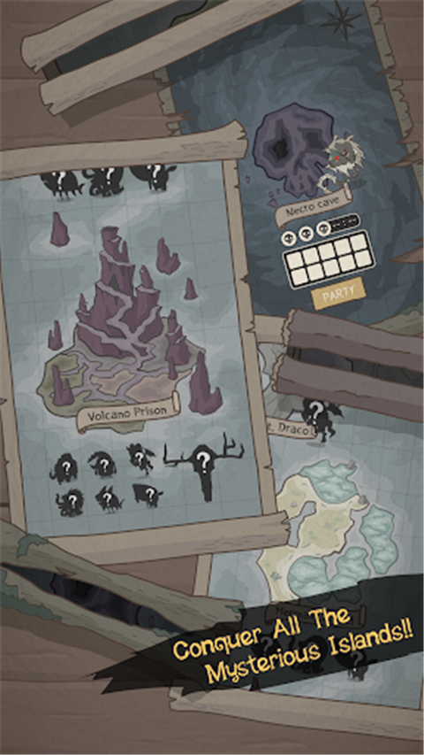 野生驯兽师WildTamer2.41图1