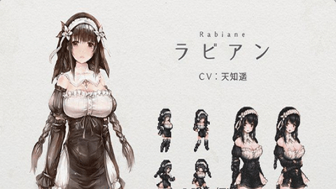 哥特少女勇闯恶魔城图1