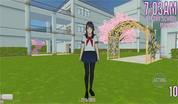 病娇模拟器欧桑娜模组(OsanaSimulator)