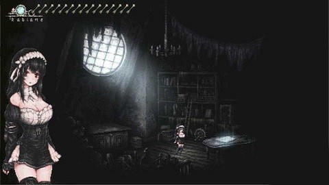 哥特少女勇闯恶魔城图3
