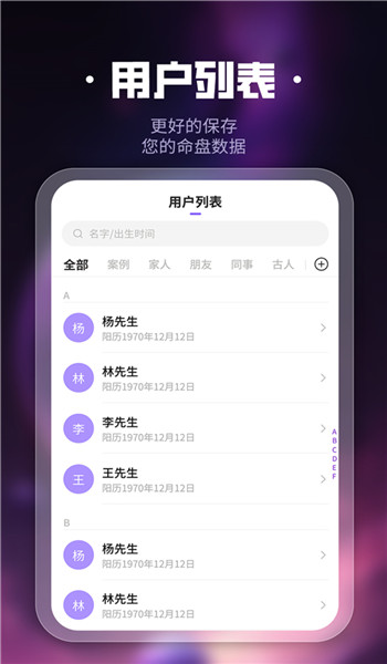 吉真紫微斗数图1