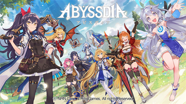 深渊女神游戏Abyssdia图3