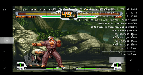 PCSX2模拟器app图1