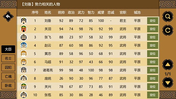 三国时代3单机版3.0.24图1