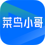 菜鸟小哥图标