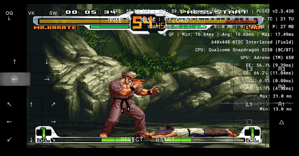 PCSX2模拟器app图2