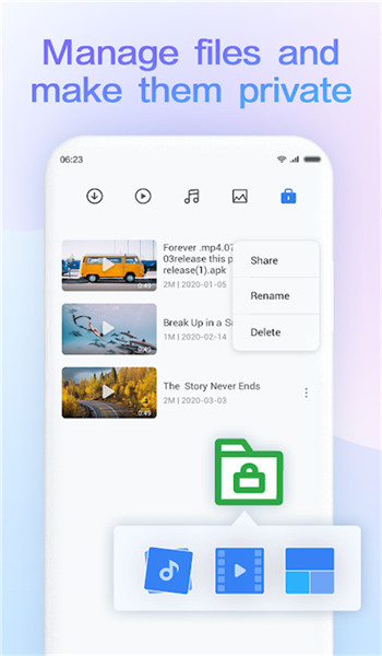 小米浏览器国际版app图3