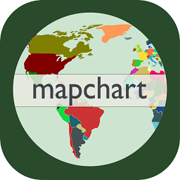 mapchart图标
