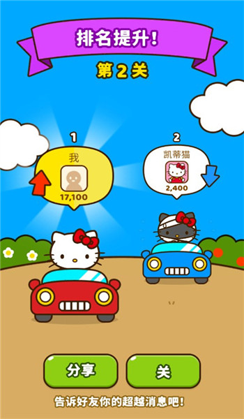 凯蒂猫和好朋友们最新版HelloKittyFriends图3