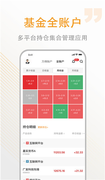 万得基金app图3