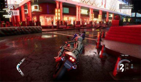 极速骑行3手机版MountainMoto图1