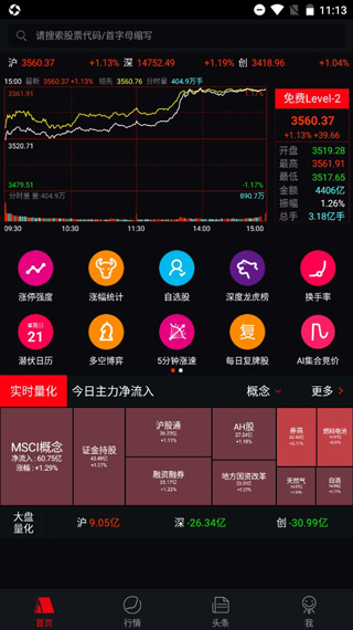 换手率app官方正版