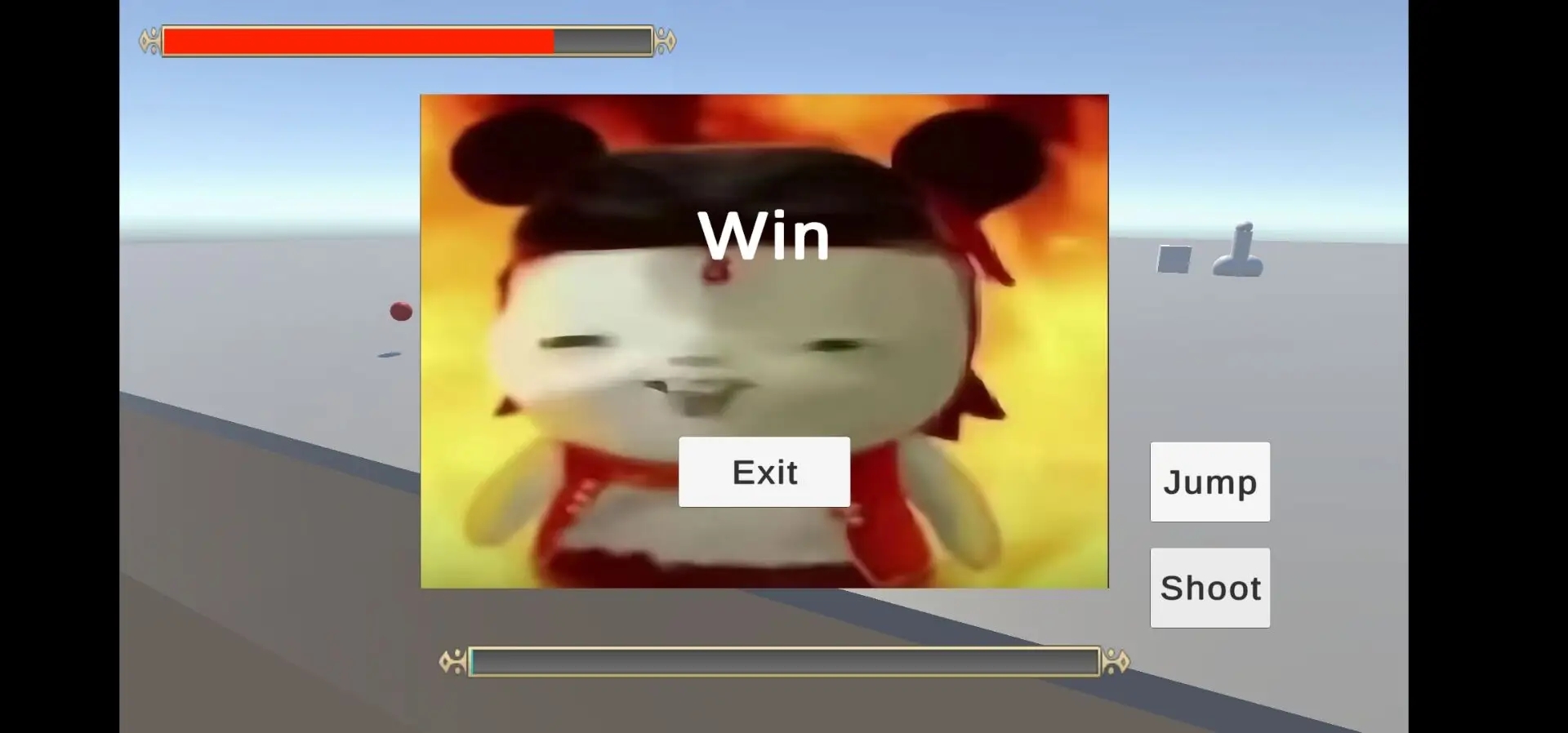 灵珠大战魔丸图1