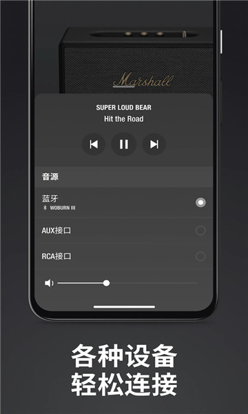 MarshallBluetooth中文版图1